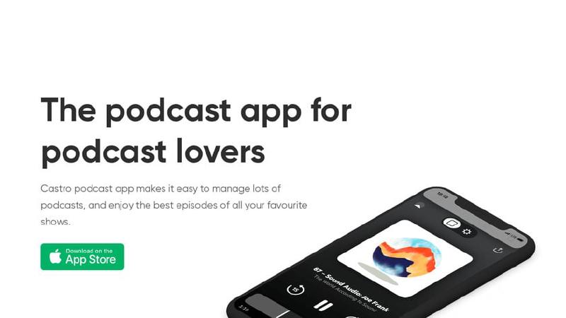 Castro, похоже, всё