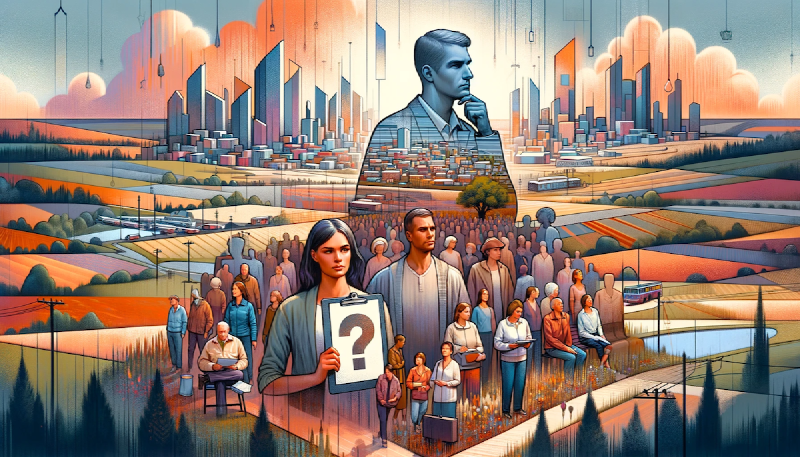 Немного о социологии