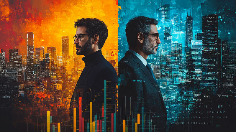 Ошибка выжившего в Founders Mode