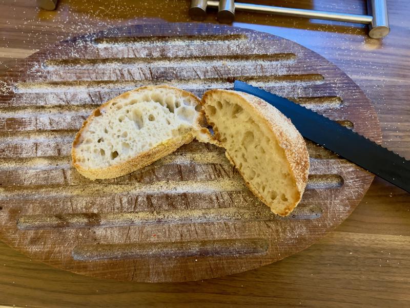 От маркетинга до хлебопечения