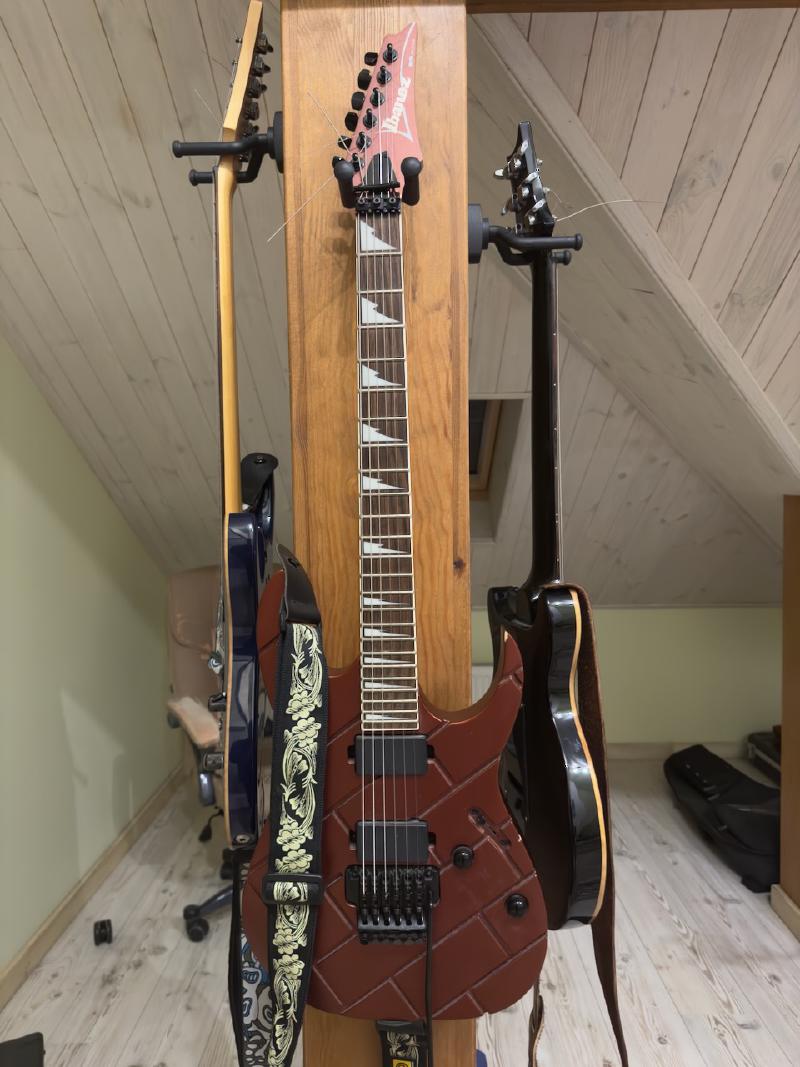 Возвращение гитары