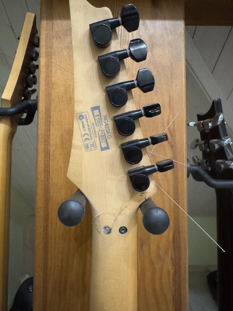 Возвращение гитары